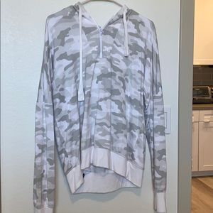 Glyder Camo Sweatshirt